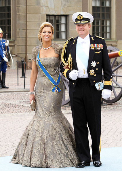 princess maxima 2011. and Crown Princess Maxima