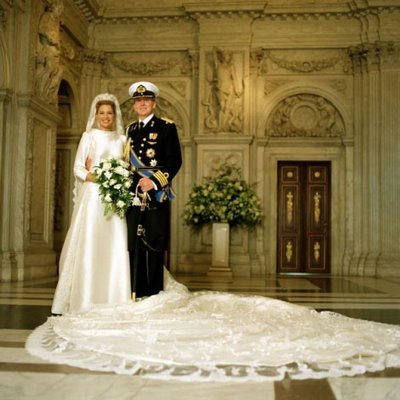 historical wedding dress