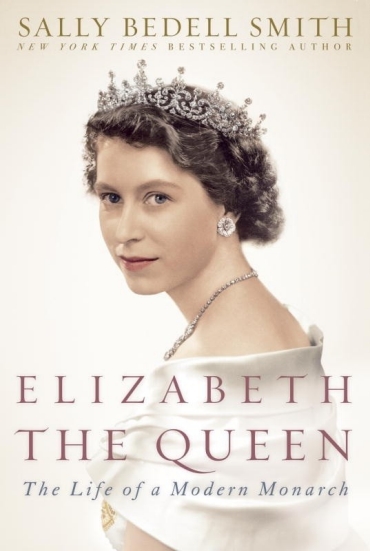 Elizabeth The Queen A New Book About Her Majesty Queen