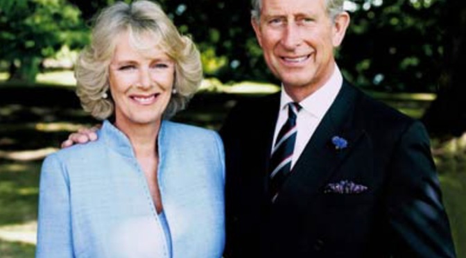 TRHs The Prince of Wales and The Duchess of Cornwall View an Exhibition.