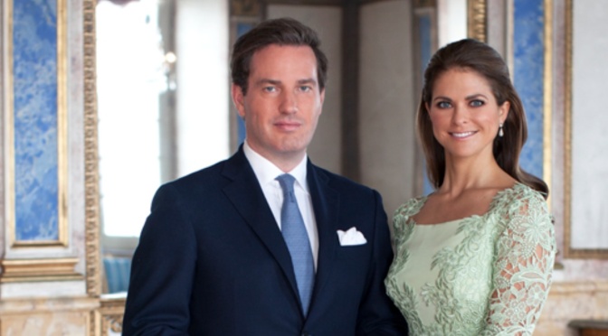 So, You Want to Watch the Swedish Royal Wedding? Details You Need to Know. (UPDATES)